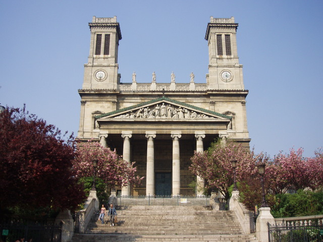 Église Saint Vincent de Paul (2)