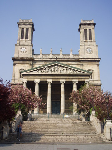 Église Saint Vincent de Paul (3)