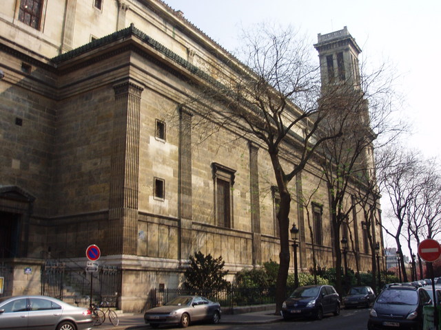 Église Saint Vincent de Paul (4)