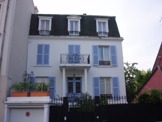 Maison de la rue de Nanterre (2)