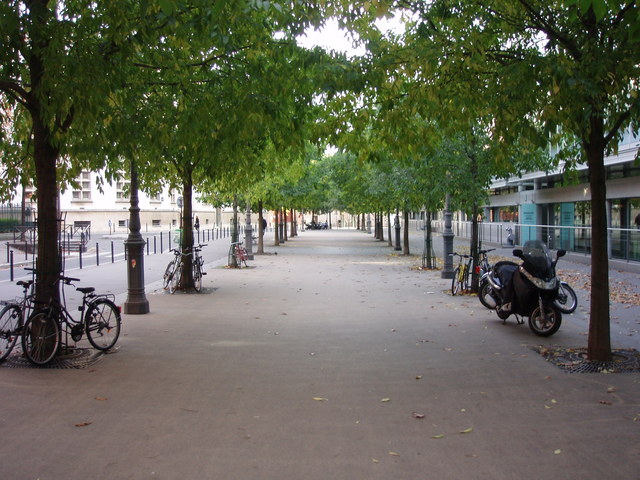 Place Ruthebœuf