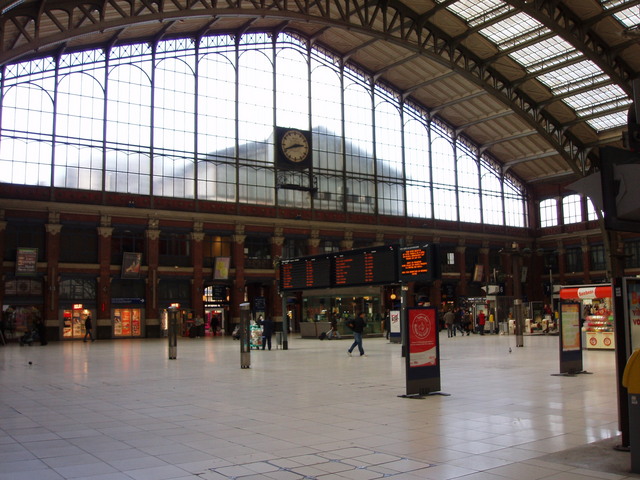 gare Lille Flandre