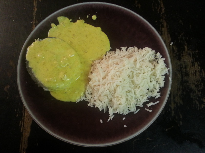 Colin au Curry