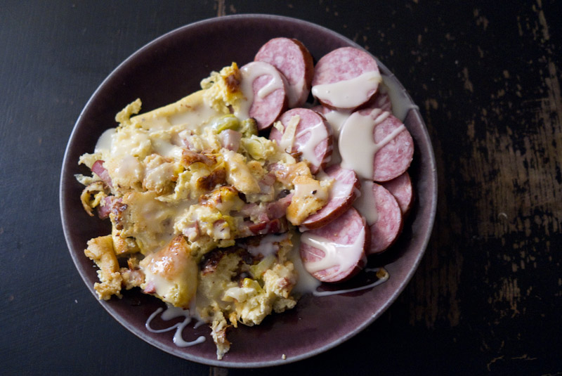 Saucisse de morteau