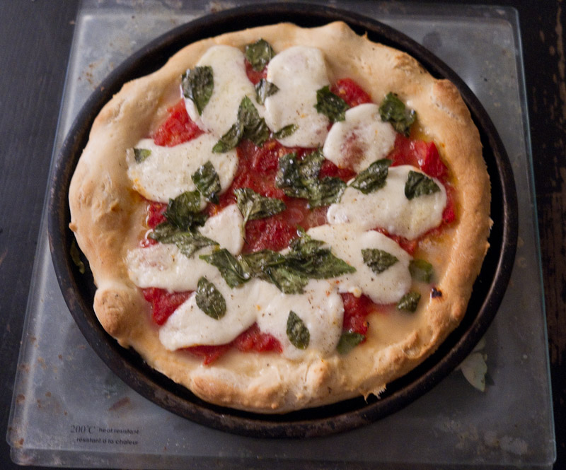 Pizza Margherita